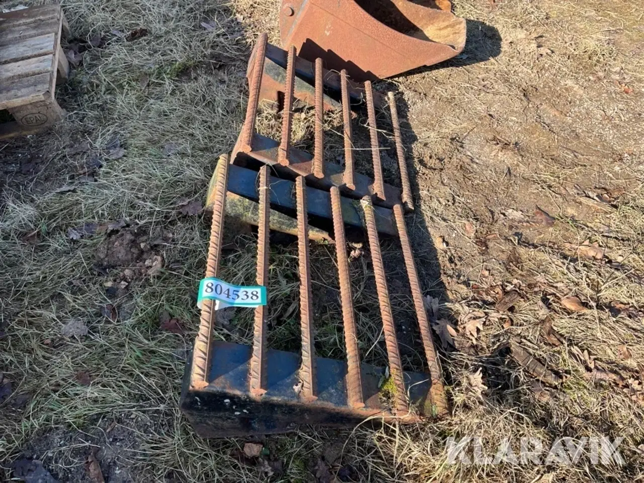 Billede 3 - Risteskovl 2 styk