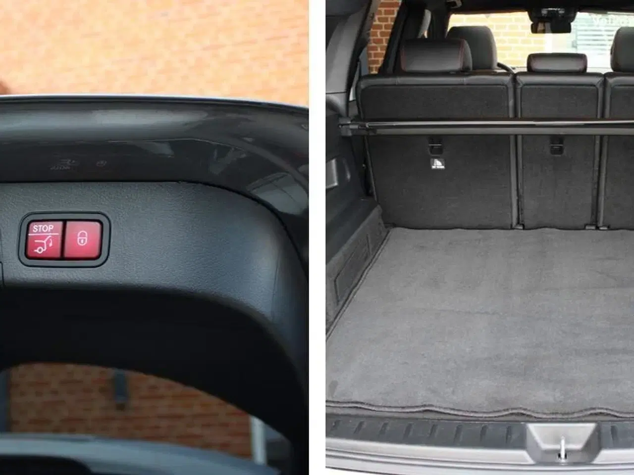 Billede 17 - Mercedes-Benz EQB 350 EL AMG Line 4Matic 292HK 5d Aut.