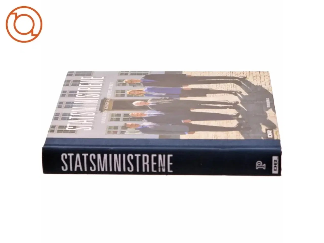 Billede 2 - Statsministrene (Bog)
