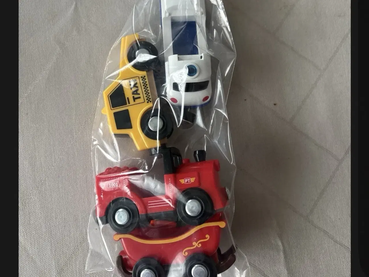 Billede 1 - Nr. 2. Tilbehør til BRIO