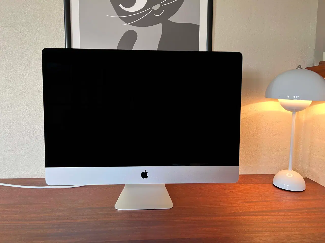 Billede 10 - iMac 27" Retina 5K m/ekstra RAM (som ny)