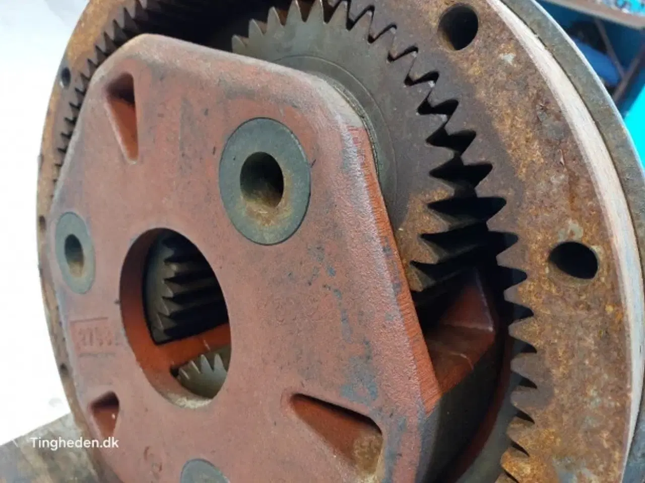 Billede 10 - New Holland M160 Lår 5165494