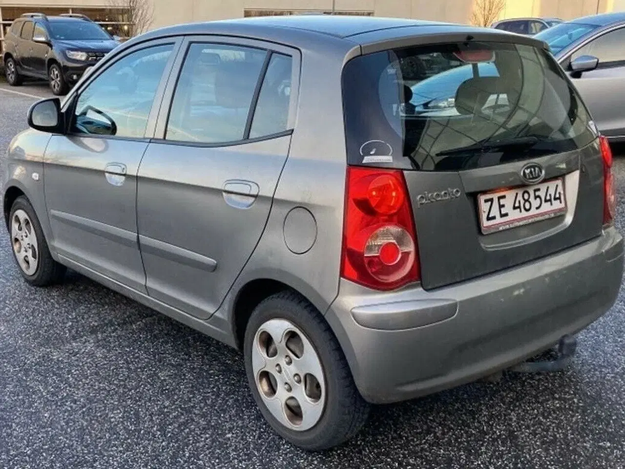 Billede 4 - Kia Picanto 1,1 Exclusive