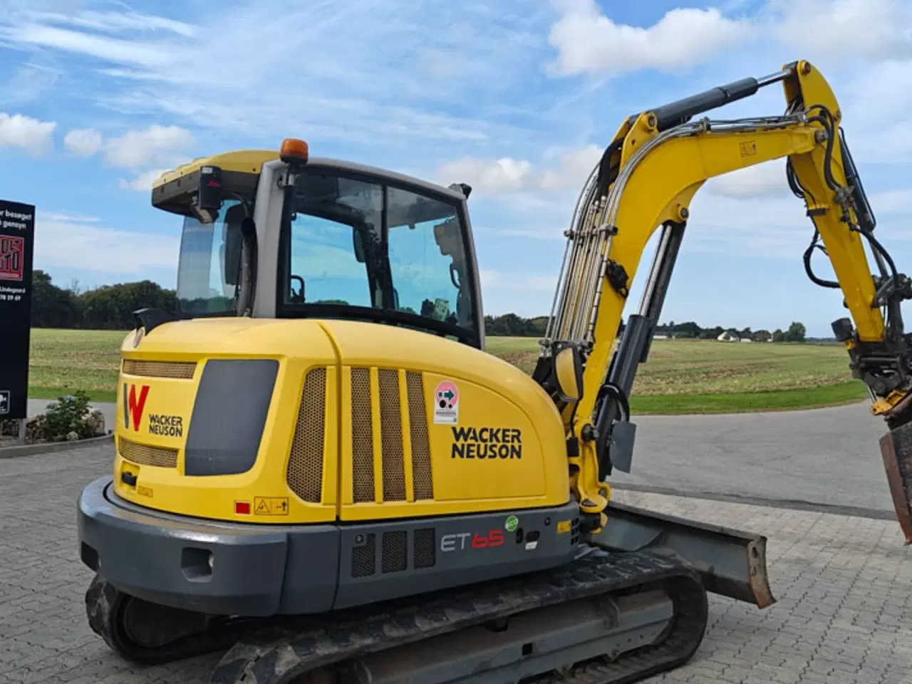 Billede 2 - Wacker Neuson ET65