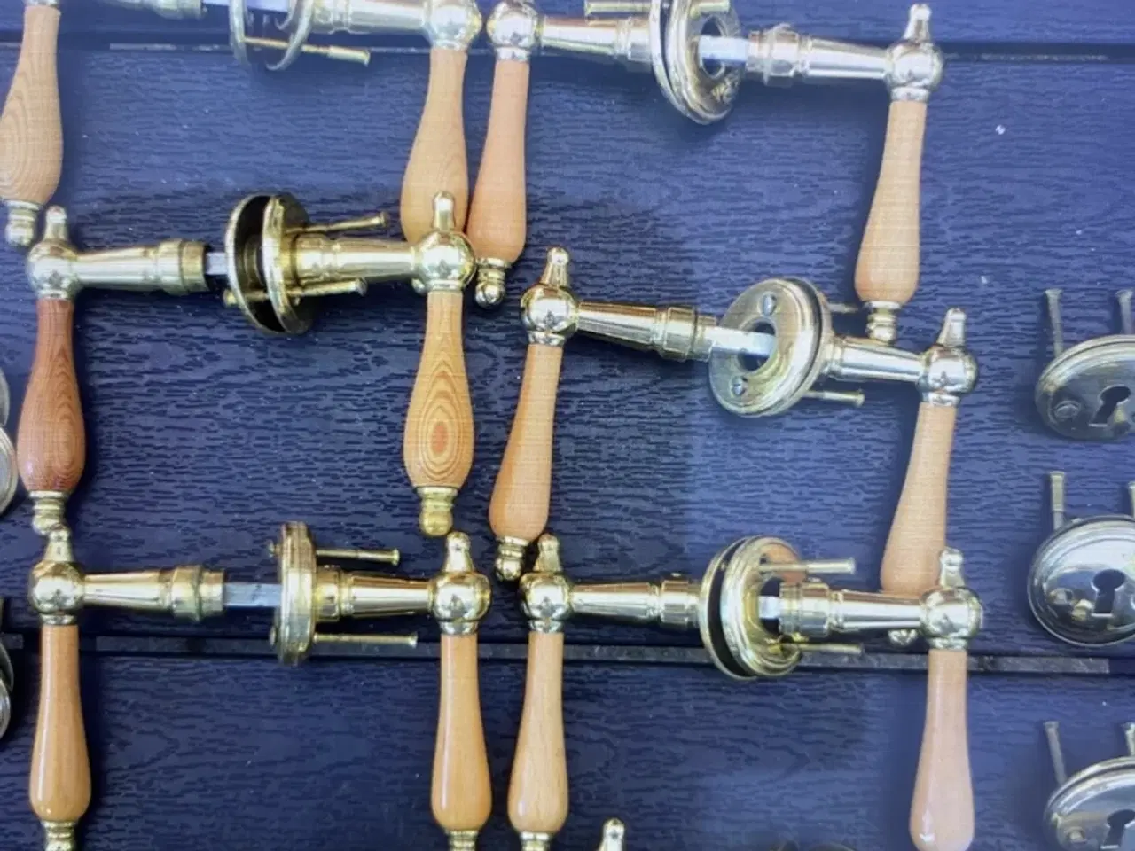 Billede 1 - Dørgreb