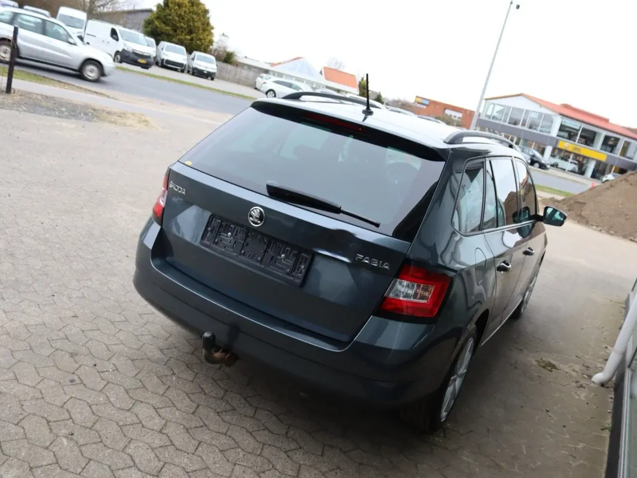Billede 6 - Skoda Fabia 1,2 TSi 110 Ambition Combi
