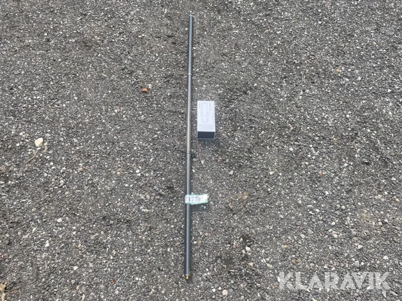 Billede 1 - GPS Reach RX RTK GNSS Receiver