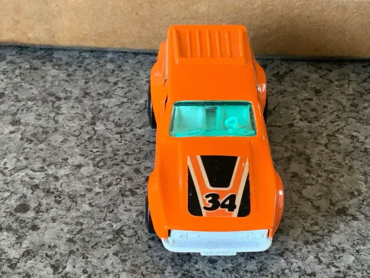 Billede 2 - Matchbox No. 34 Vantastic Superfast