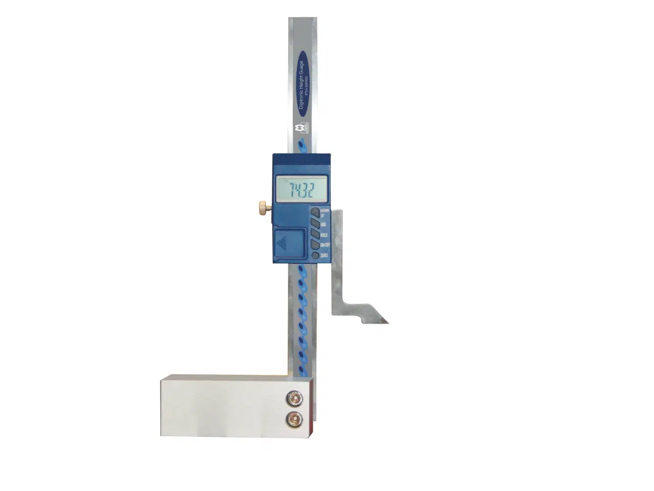 Billede 1 - Moore & Wright digital Mini IP54 Højdemåler