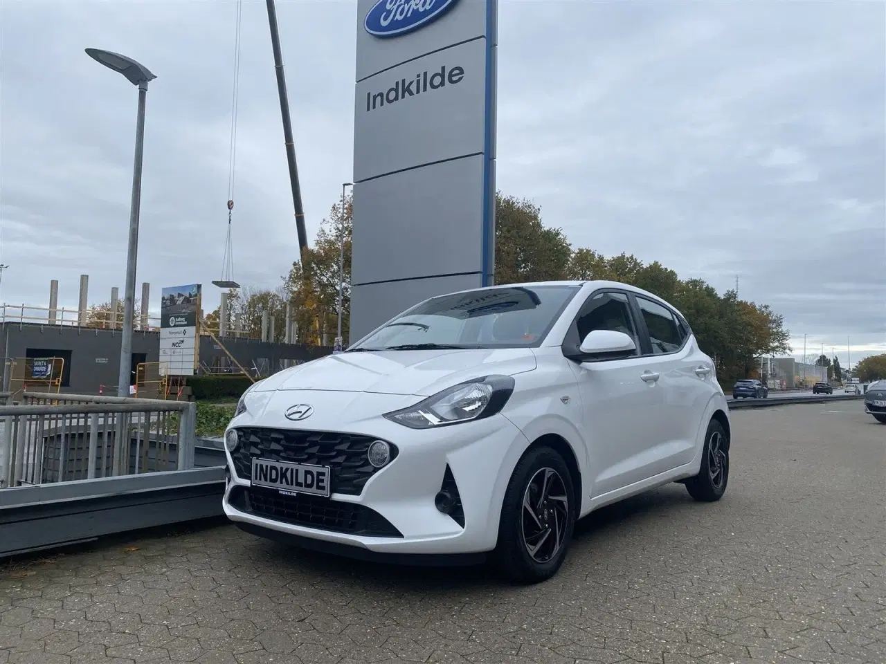 Billede 1 - Hyundai i10 1,0 MPi Advanced AMT