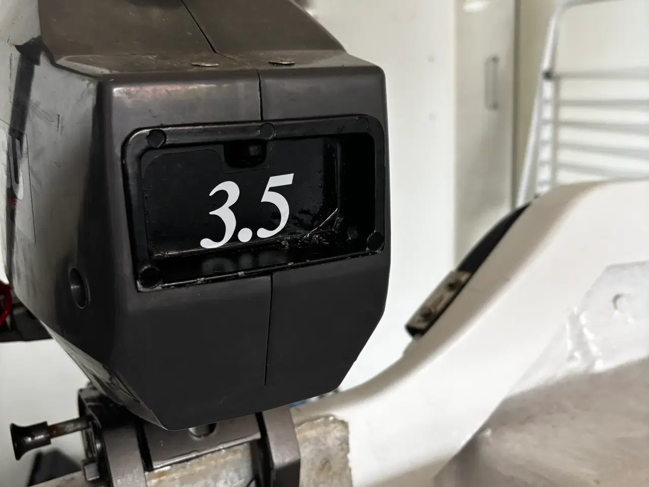 Billede 2 - Jolle inkl trailer 