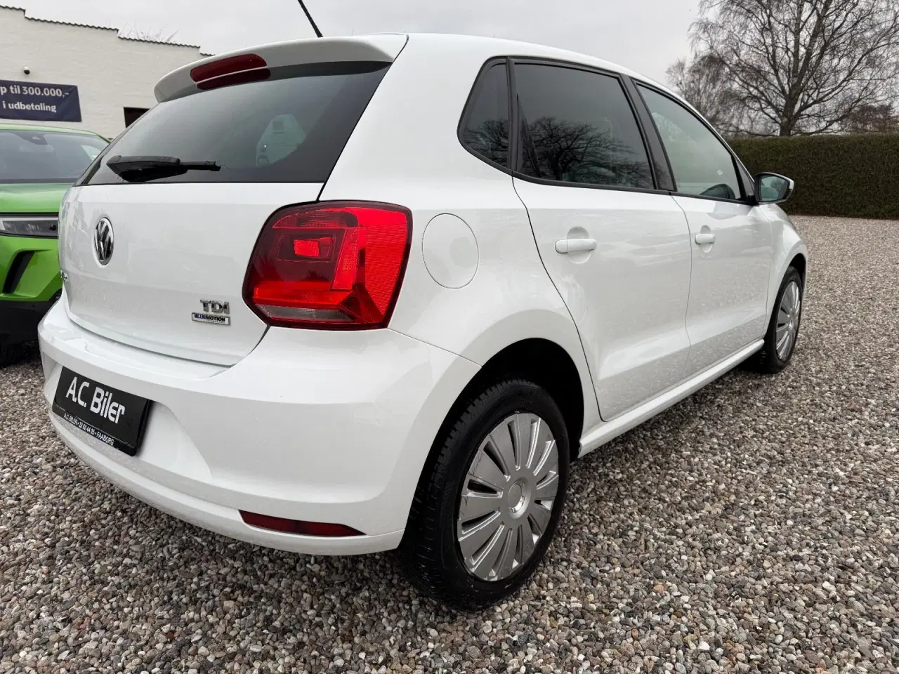 Billede 5 - VW Polo 1,4 TDi 90 Comfortline BMT