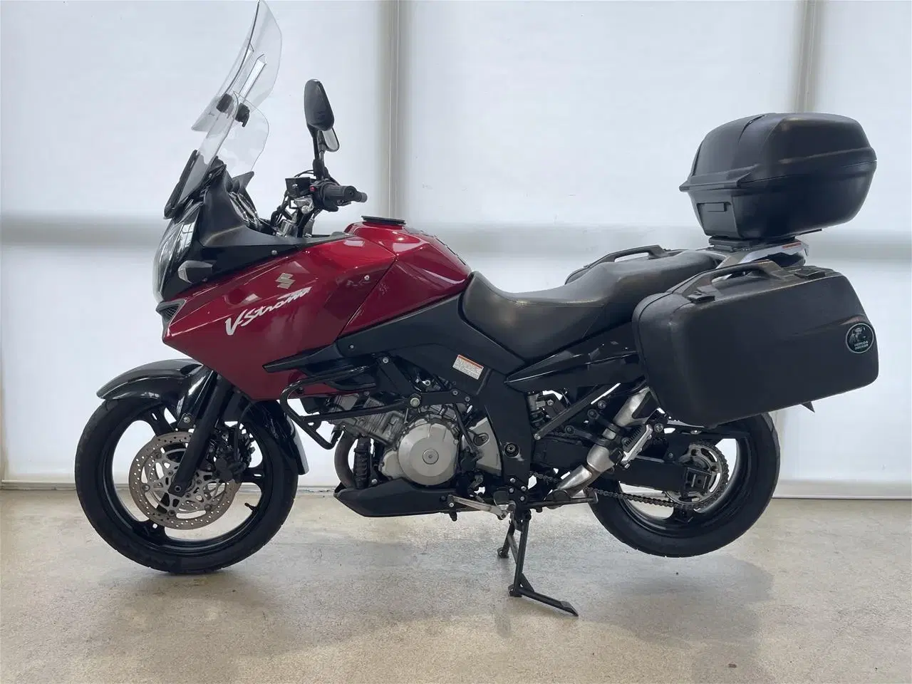 Billede 15 - Suzuki DL 1000 V-Strom