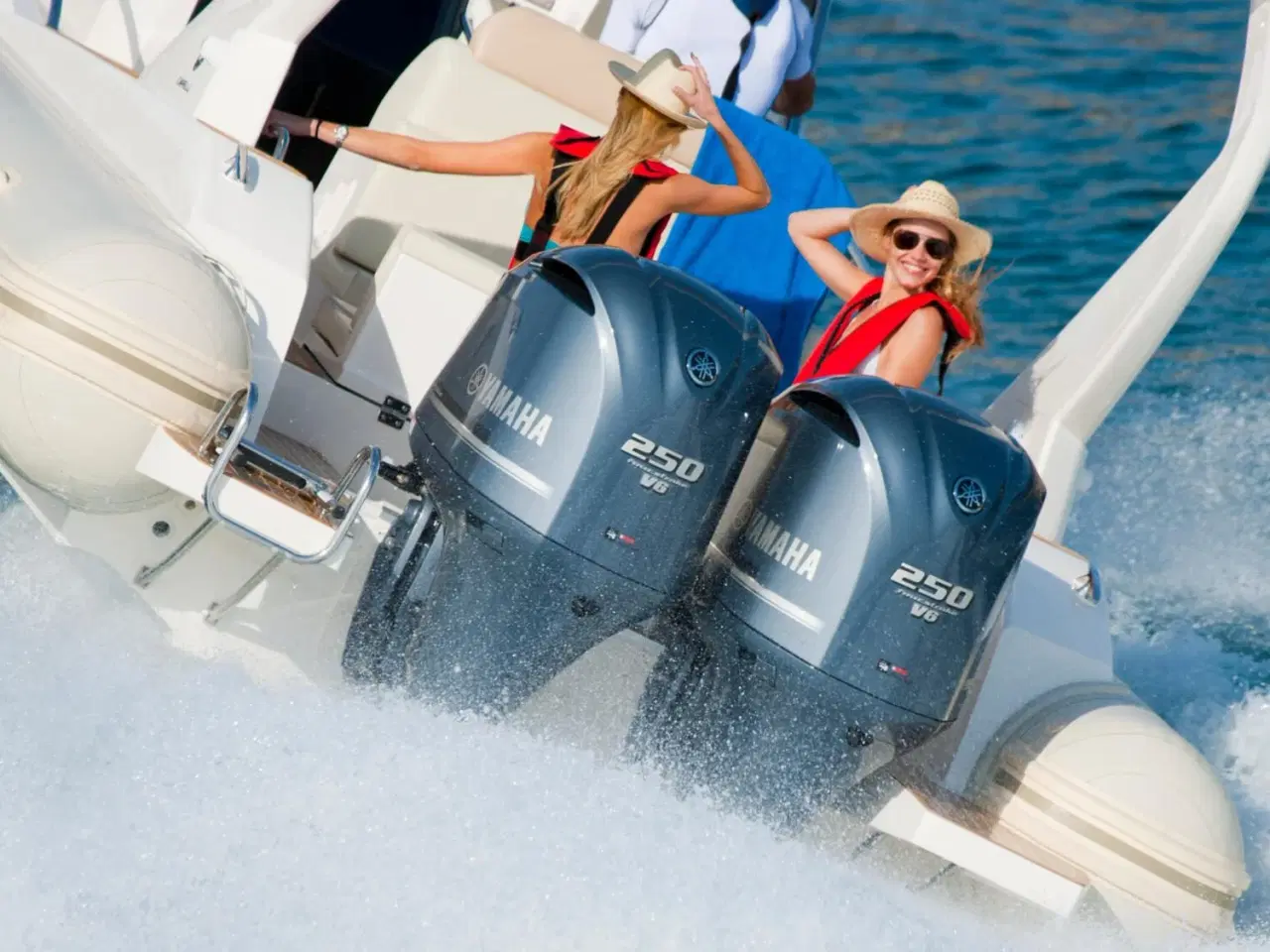 Billede 29 - Yamaha F250XCB