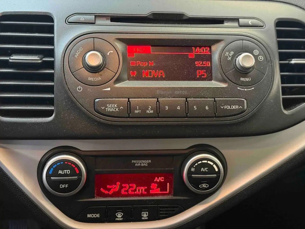 Billede 7 - Kia Picanto 1,2 Premium