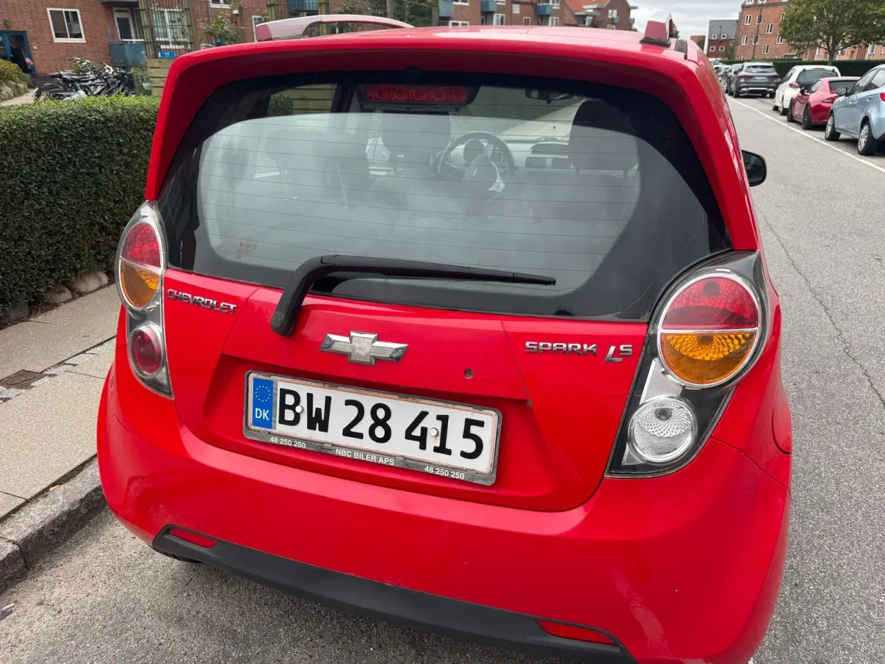 Billede 5 - Chevrolet Spark 1,0 LE