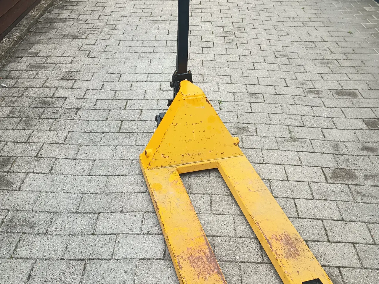 Billede 2 - Palleløfter 2500 kg