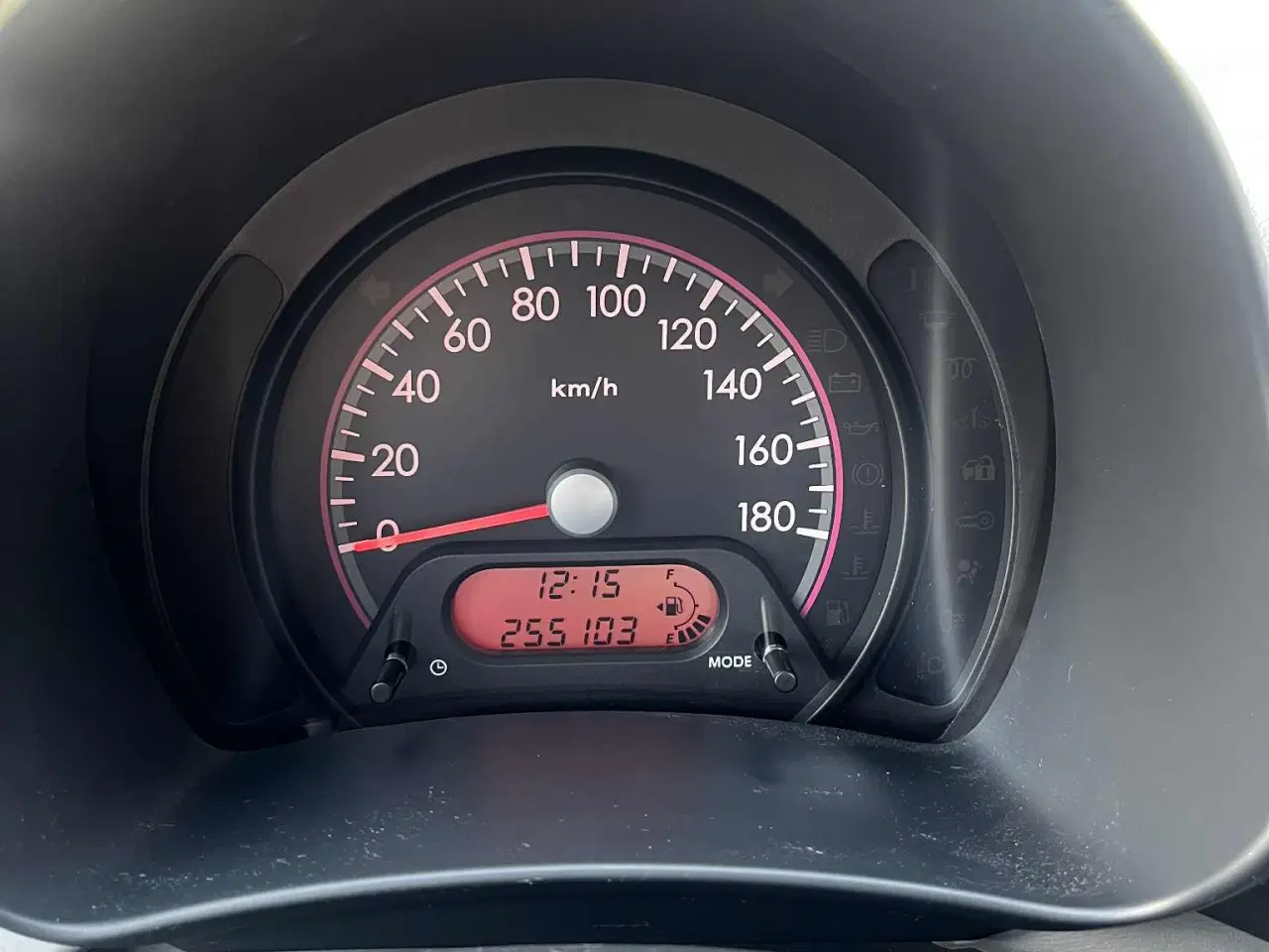 Billede 6 - 2009 Suzuki Alto 1.0