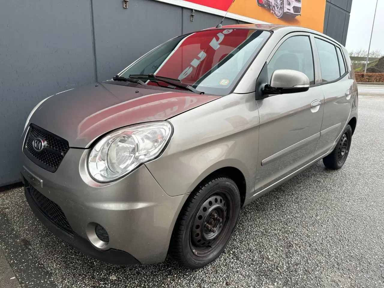 Billede 2 - Kia Picanto 1,1 Active