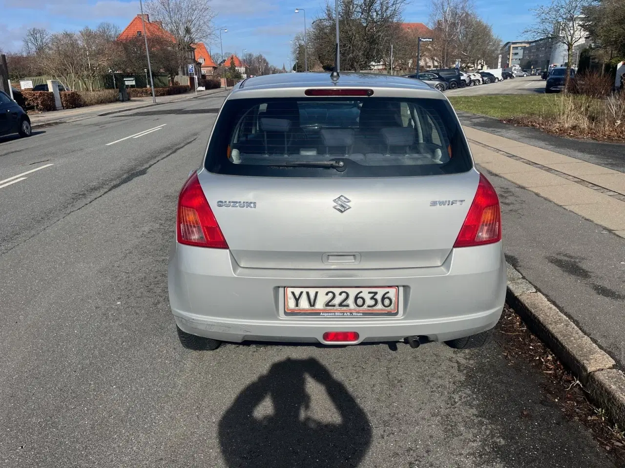 Billede 6 - Suzuki Swift 1,3 GLS