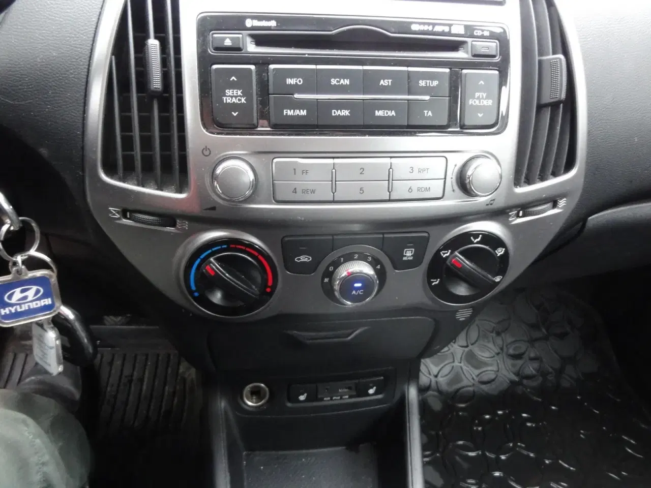 Billede 23 - Hyundai i20 1,25 Comfort
