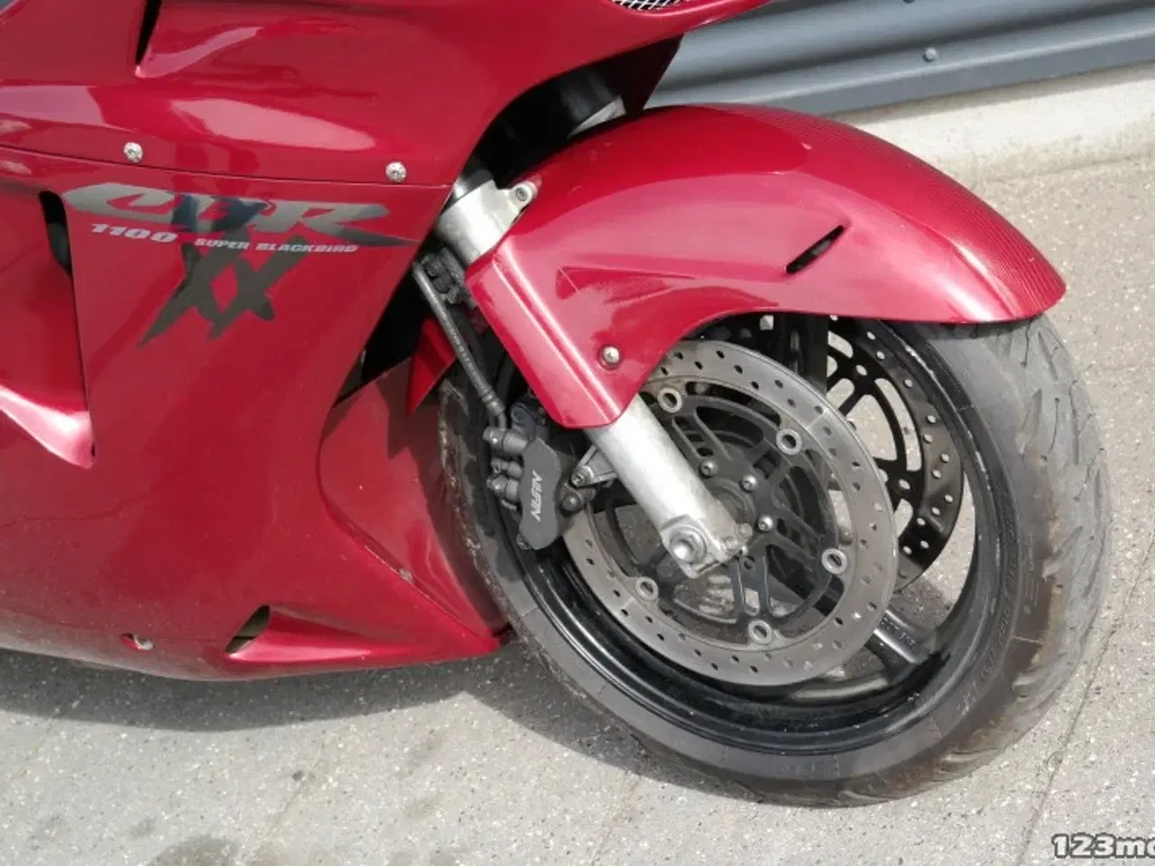 Billede 13 - Honda CBR 1100 XX MC-SYD BYTTER GERNE