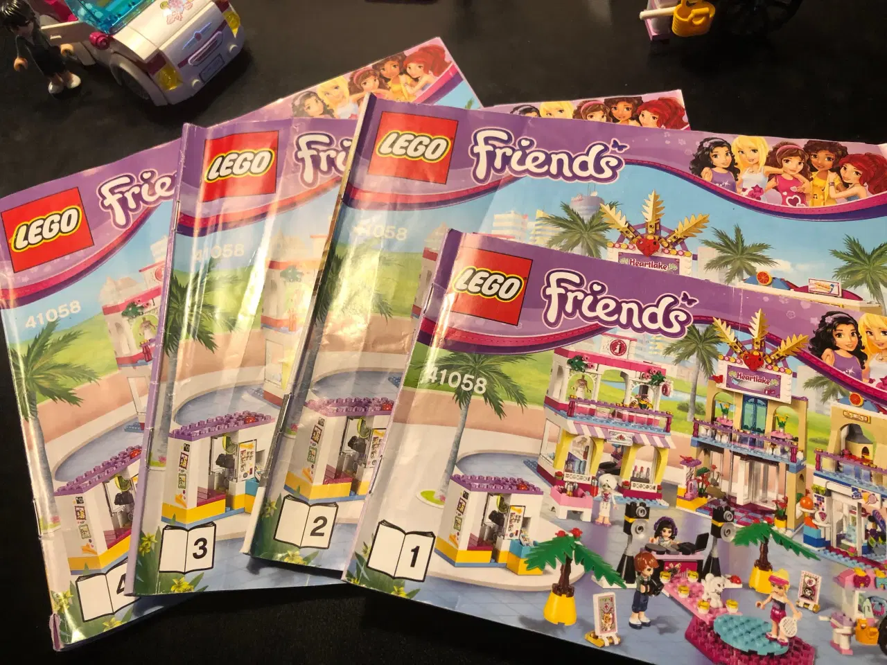 Billede 7 - LEGO Friends 41058 - Heartlake butikscenter