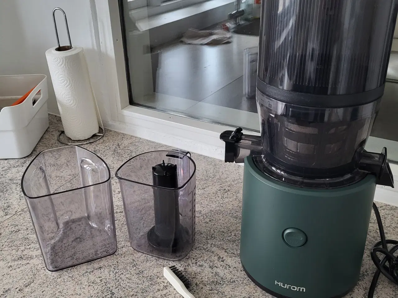Billede 1 - Hurom Juicemaskine