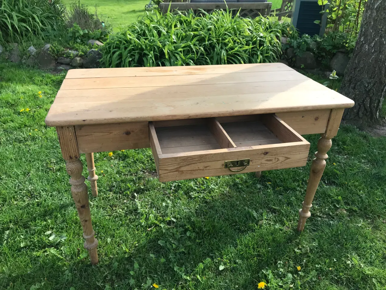 Billede 2 - Antik bord
