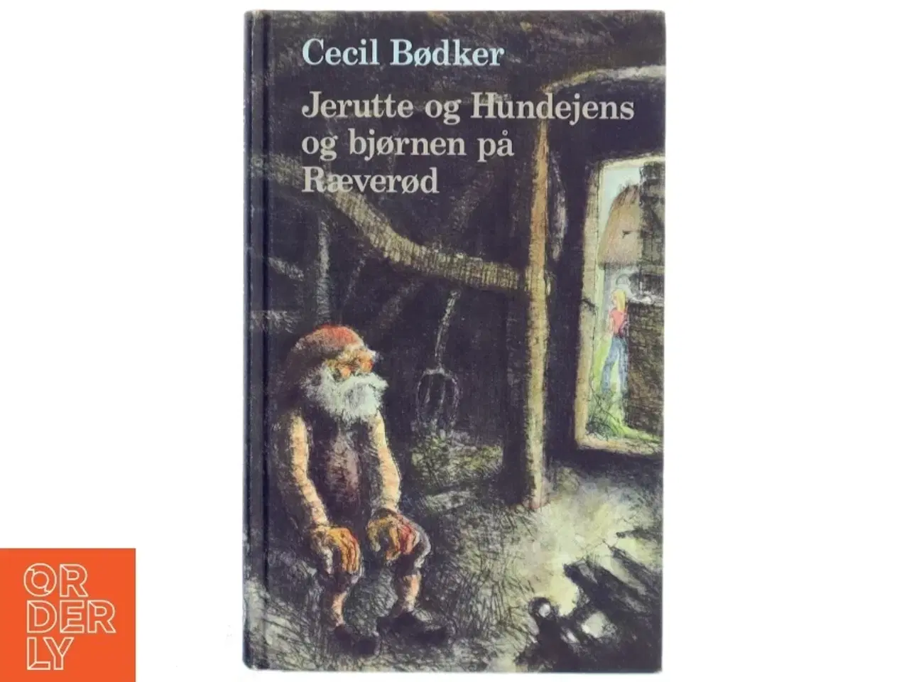 Billede 1 - Børnebog af Cecil Bødker fra Gyldendal