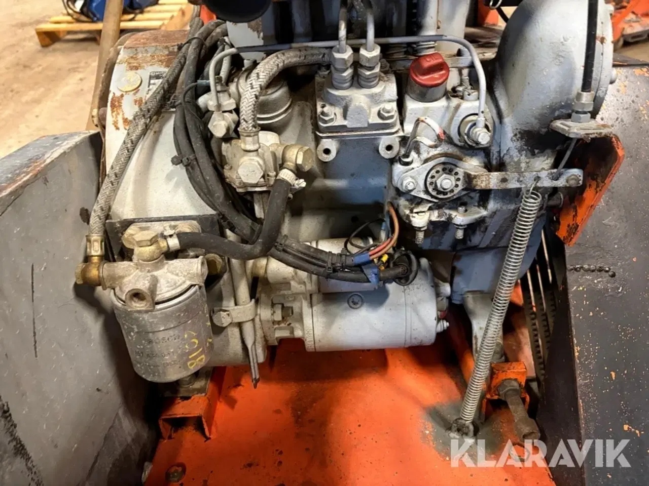 Billede 12 - Asfaltsav Norton 99820