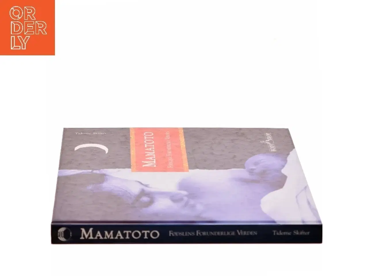 Billede 2 - Mamatoto af Anita Roddick (Bog)