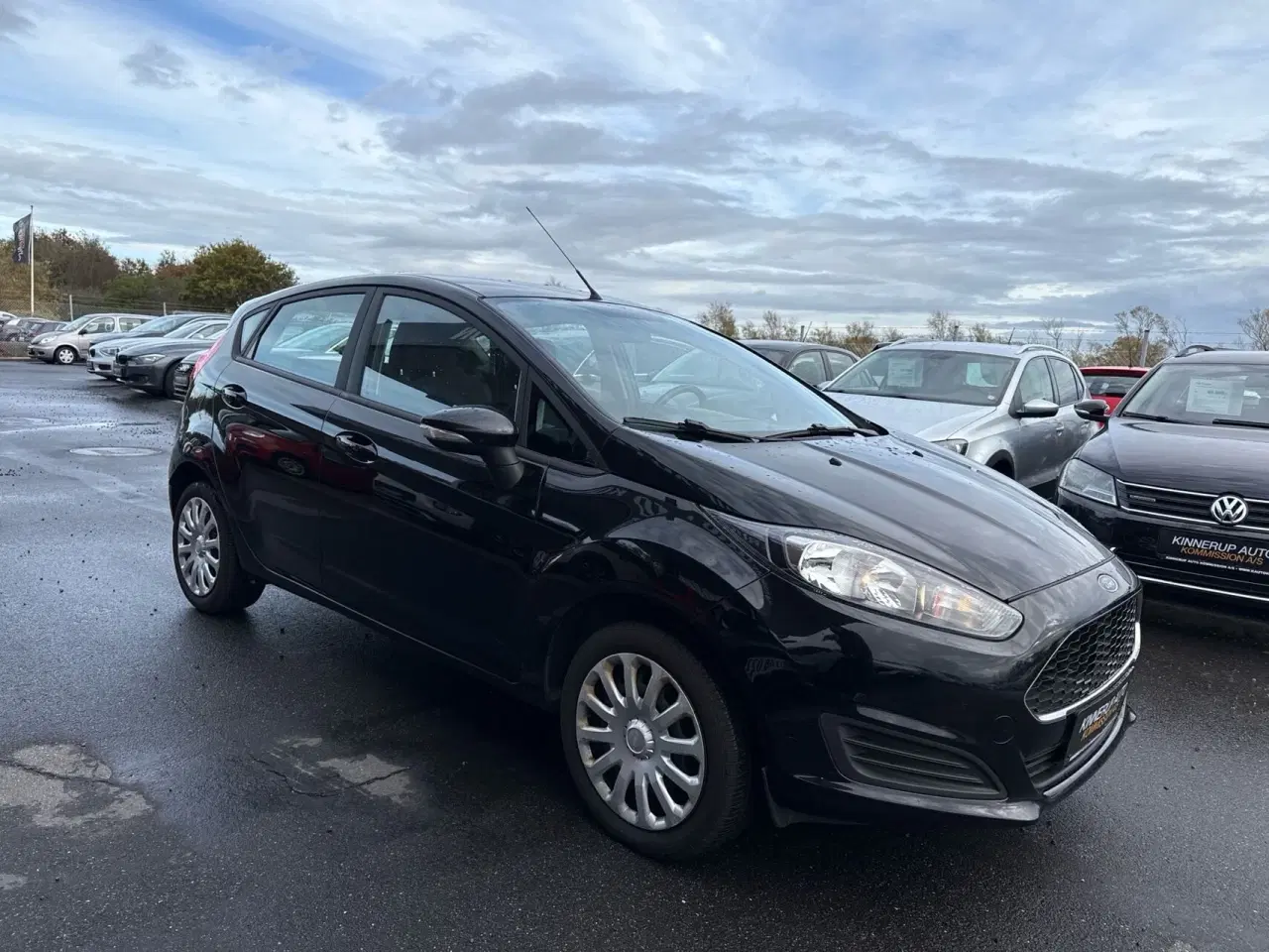 Billede 2 - Ford Fiesta 1,0 Trend Plus Start/Stop 80HK 5d