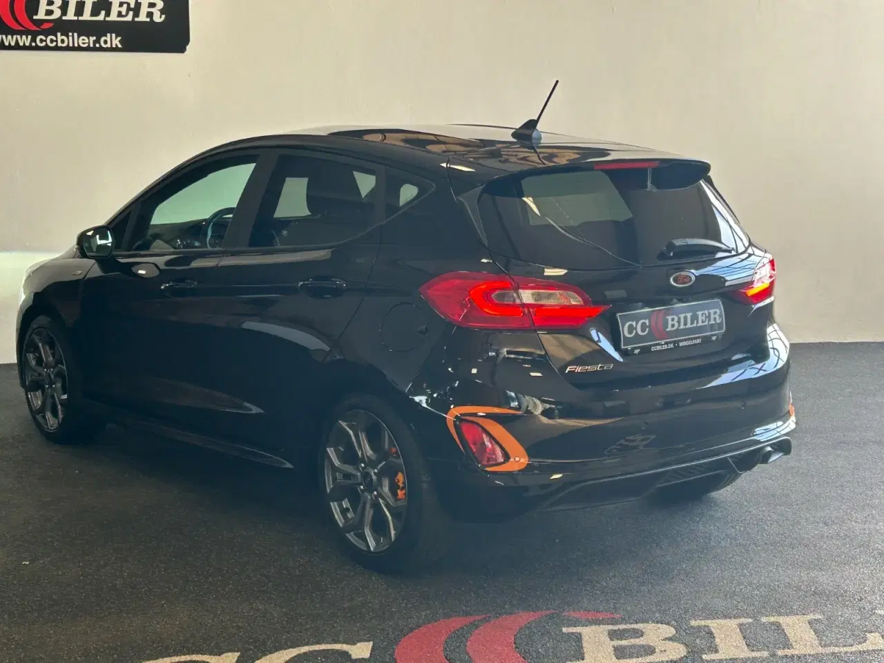 Billede 4 - Ford Fiesta 1,0 EcoBoost mHEV ST-Line X