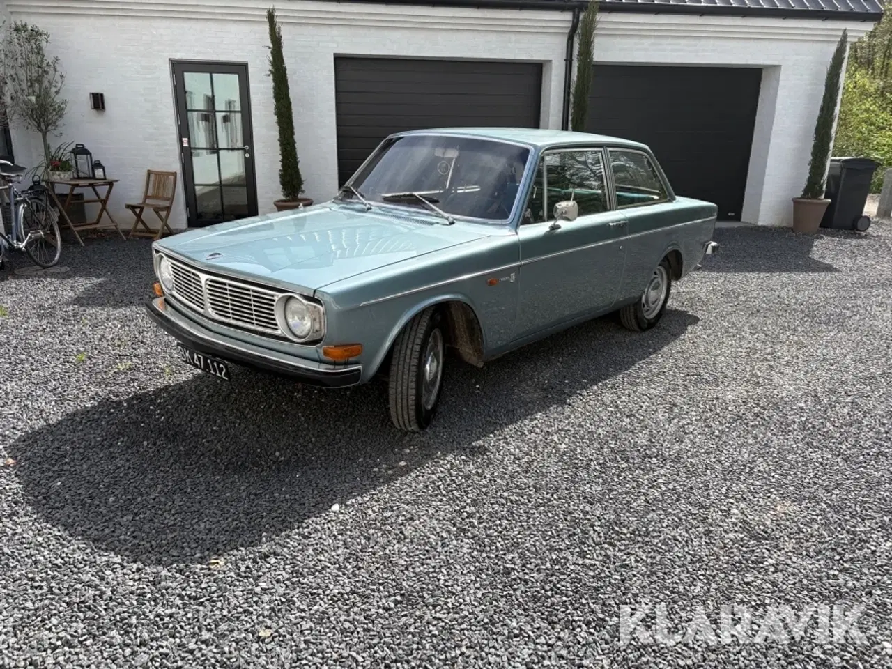 Billede 1 - Veteranbil Volvo 142