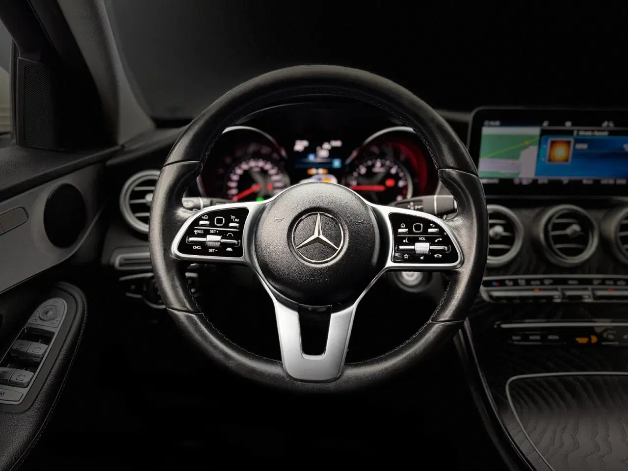 Billede 7 - Mercedes C220 d 2,0 Advantage stc. aut.