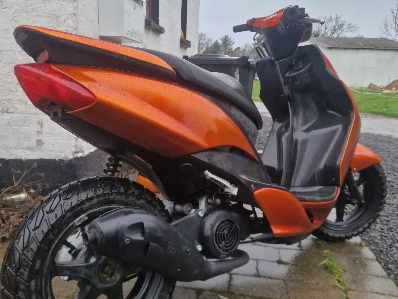 Billede 8 - DANSK Yamaha Jog R 2013