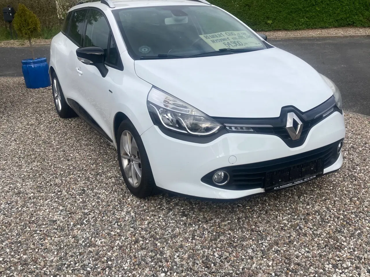 Billede 1 - Renault Clio st. car TCE 90 Sports Tourer