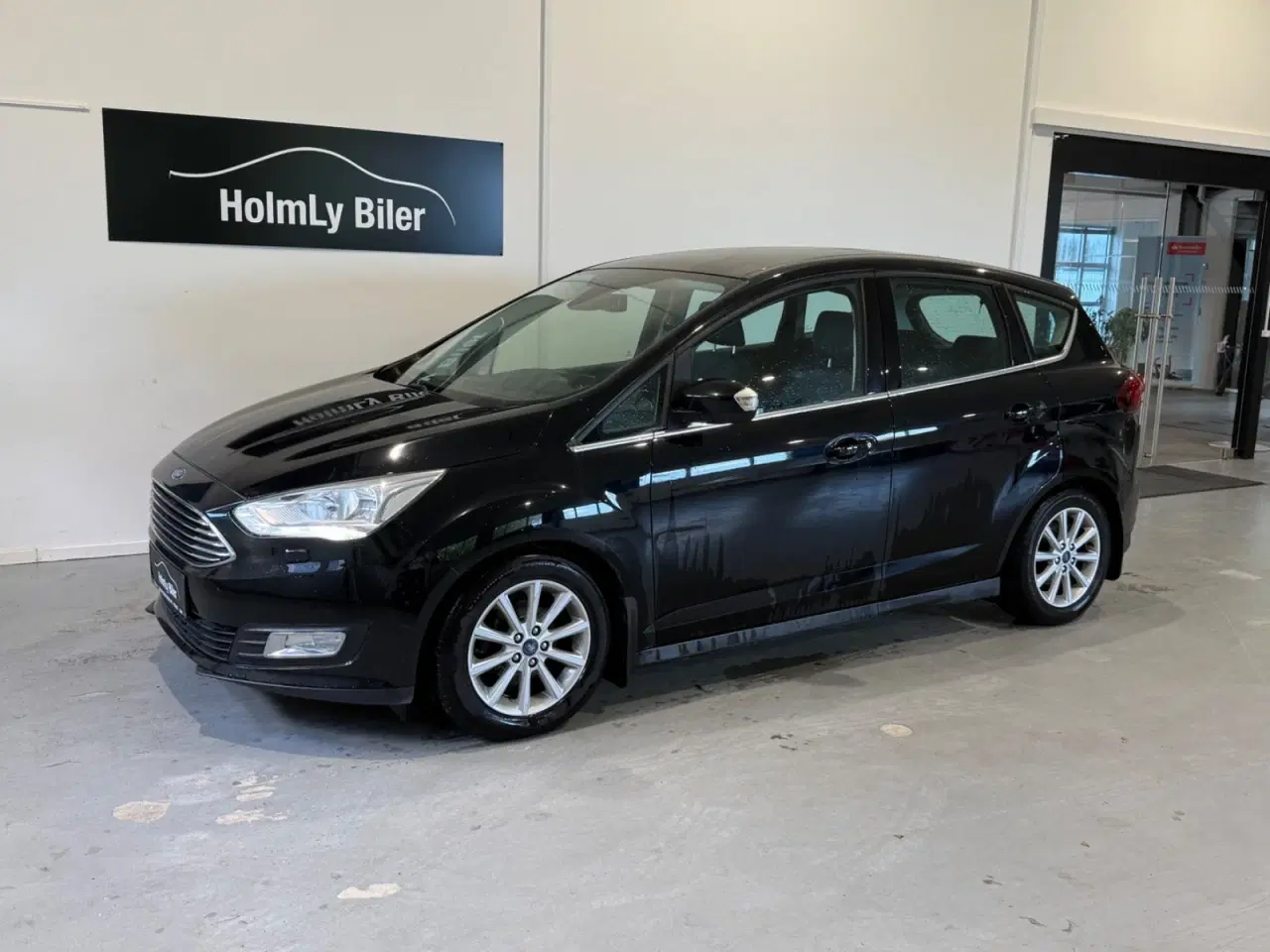 Billede 1 - Ford C-MAX 1,0 SCTi 125 Titanium