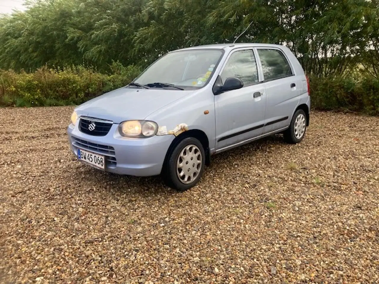 Billede 2 - Suzuki Alto 1,1
