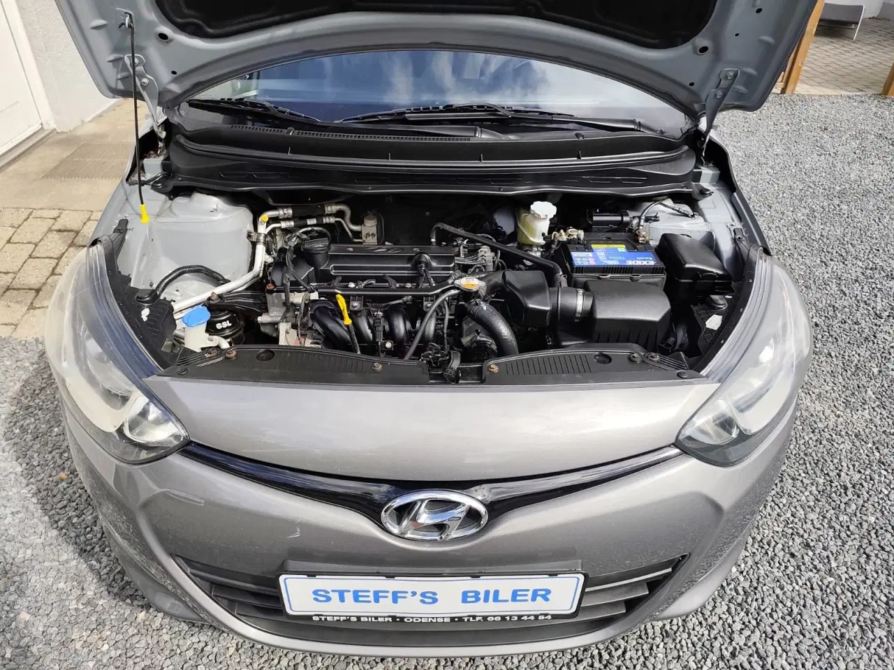 Billede 11 - Hyundai i20 1,25 Comfort