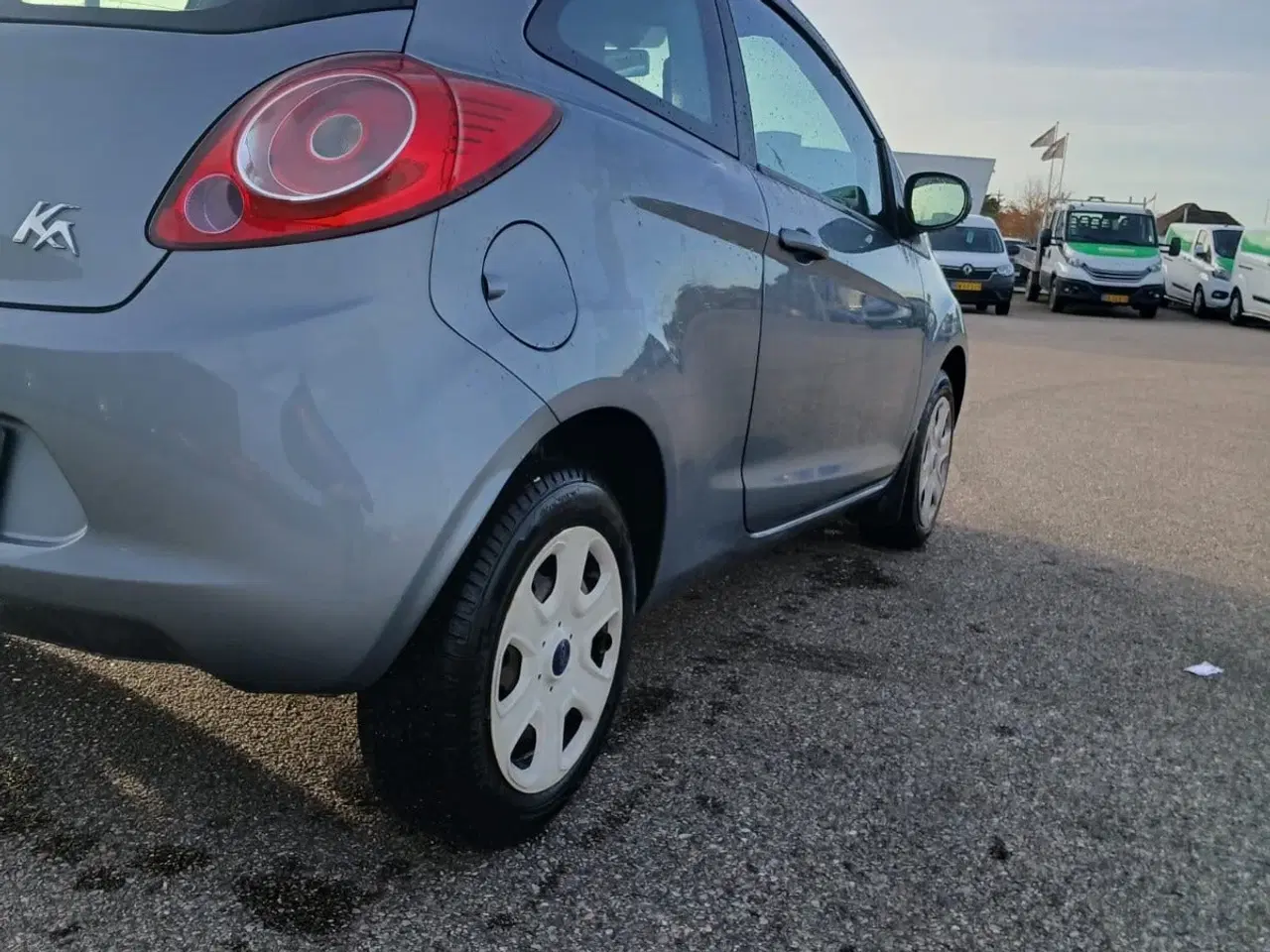 Billede 8 - Ford Ka 1,2 Trend