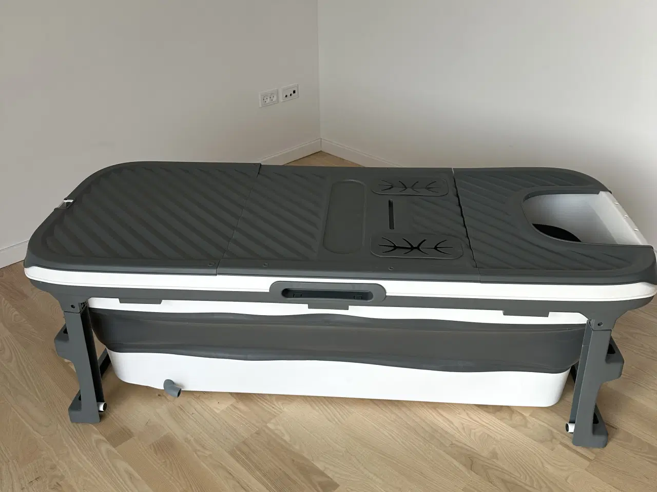 Billede 1 - Foldebadekar