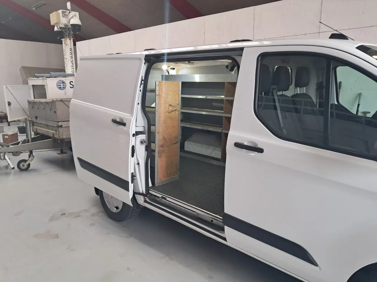 Billede 8 - Ford transit custom 2,0