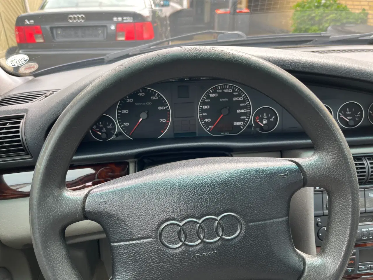 Billede 2 - Audi A6 C4 2.6