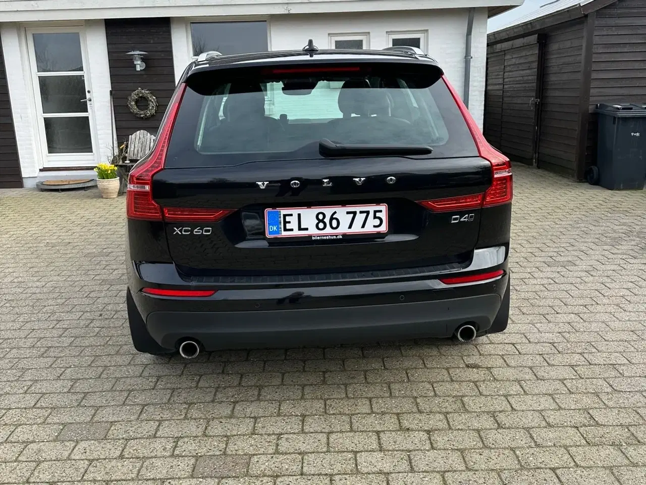 Billede 3 - Volvo XC60 2,0 D4 190 Momentum aut. AWD