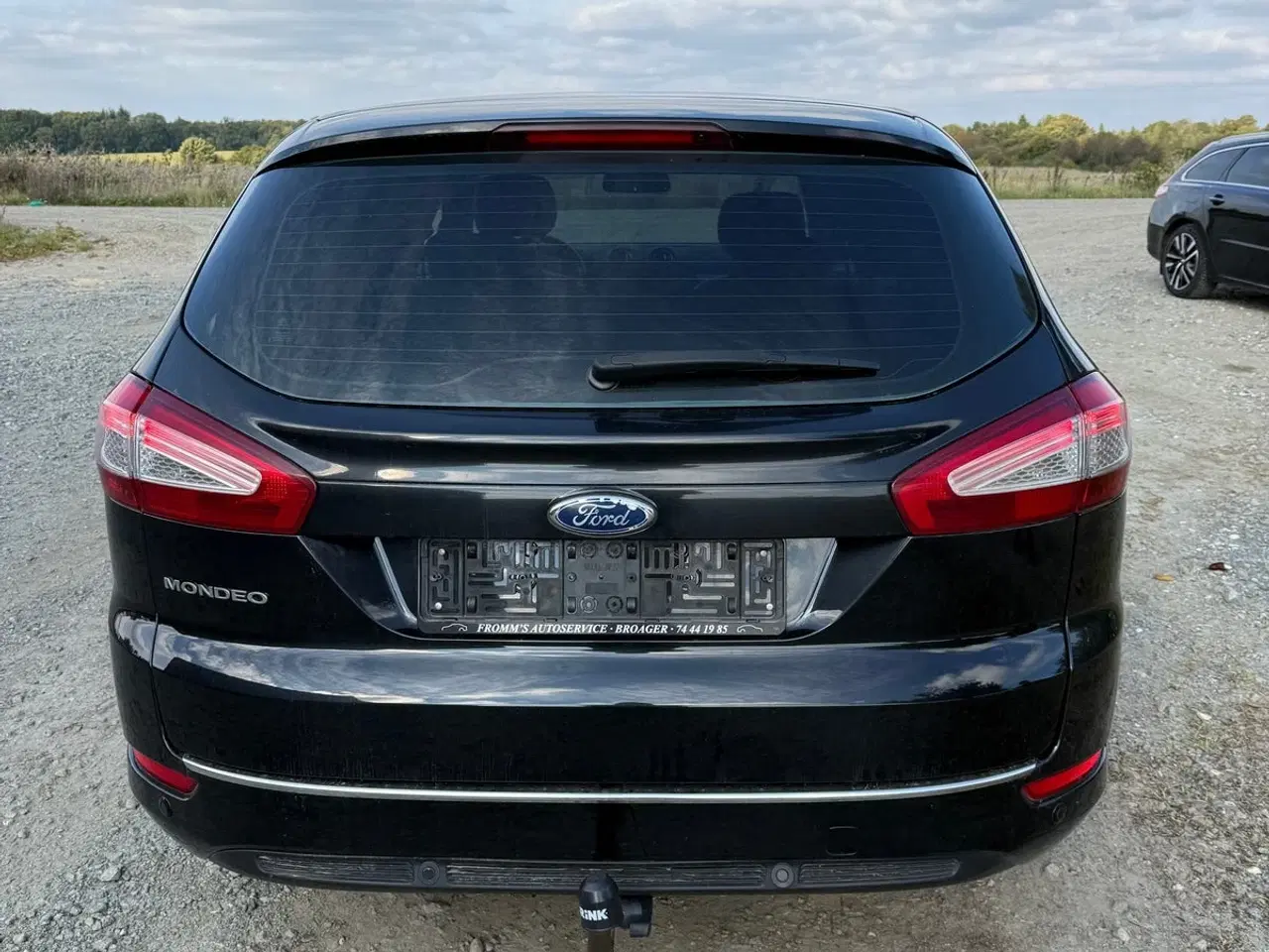 Billede 5 - Ford Mondeo 2,0 TDCi 140 Titanium stc. aut.