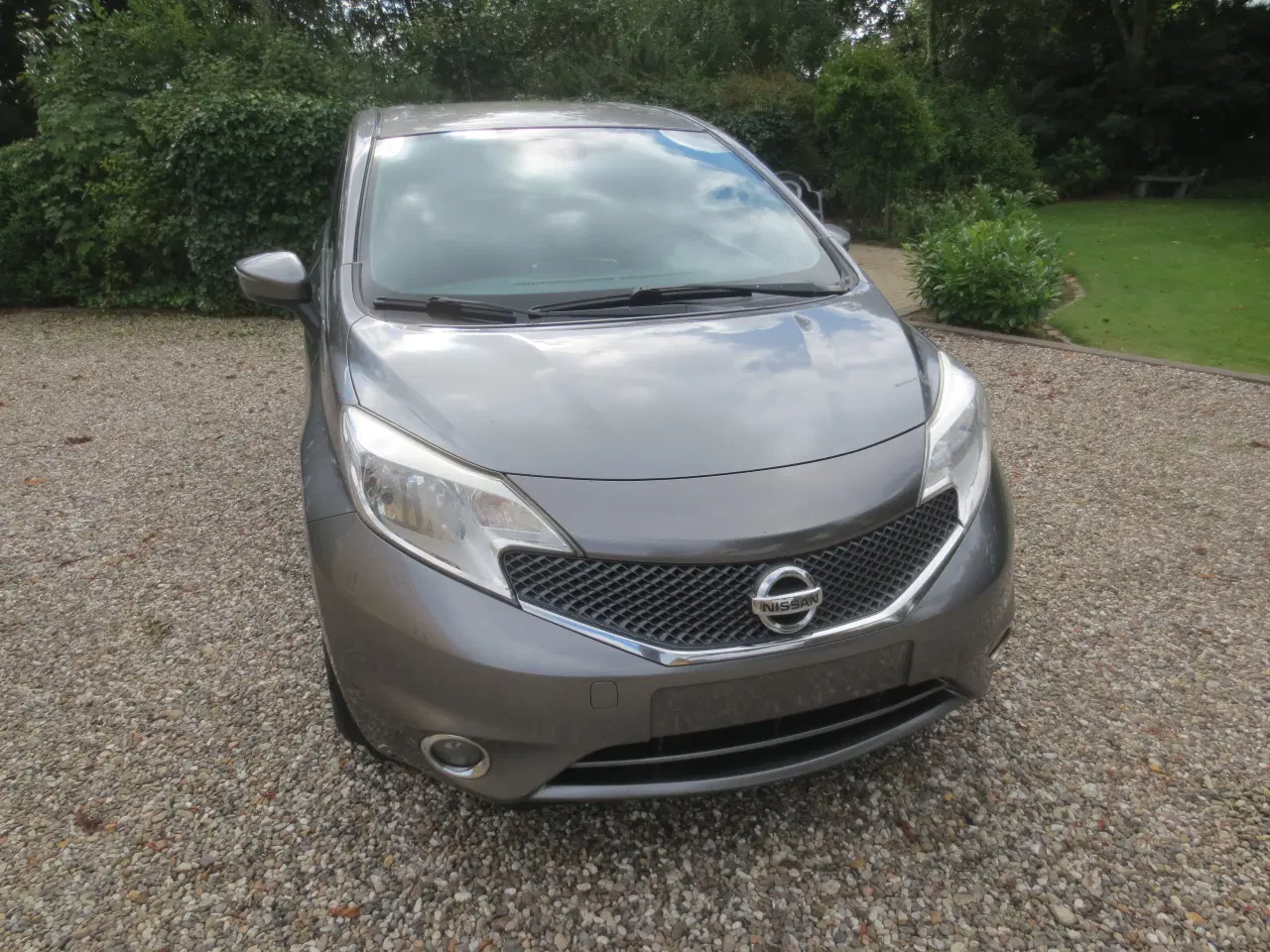 Billede 2 - Nissan Note 1.5 DCI 90 Hk År 2013