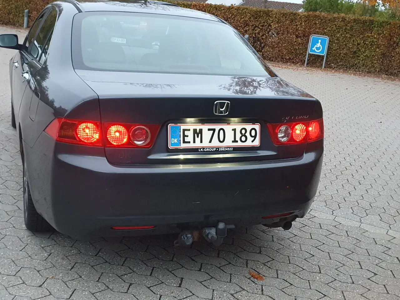 Billede 4 - Honda accord 2,0 Benzin Manuel gear