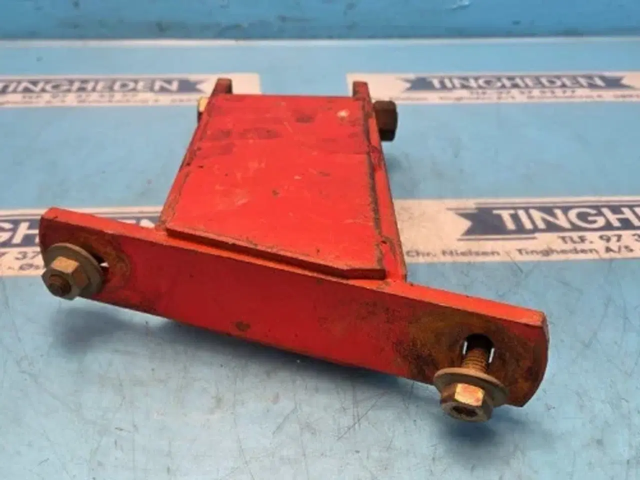 Billede 4 - Dronningborg D9000 Sidekniv Ophæng 28280734